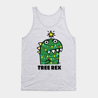 TREE REX Tank Top